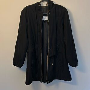 Saks Fifth Avenue Jacket - Size Large -‎ Black